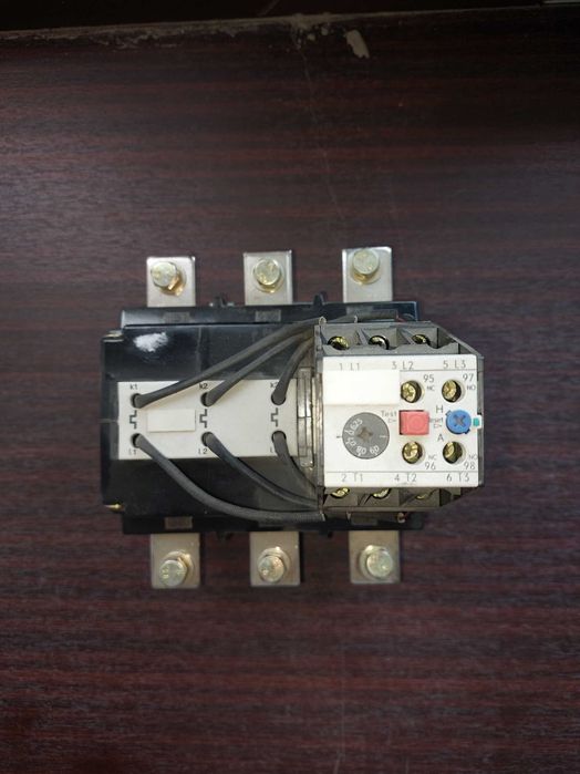 Реле тепловое РТЛ-4510/ 310-510А 660В