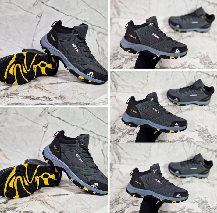 Мъжки  кубинки с Мека, дебела и топла вата