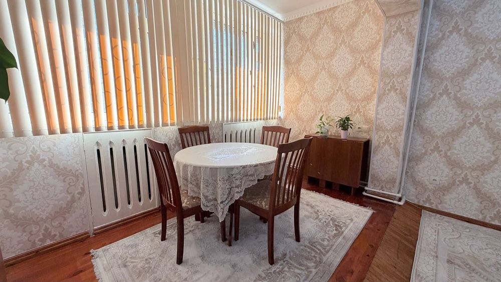 Ойбек Продается 4 комнатная квартира ремонт Angel's Food