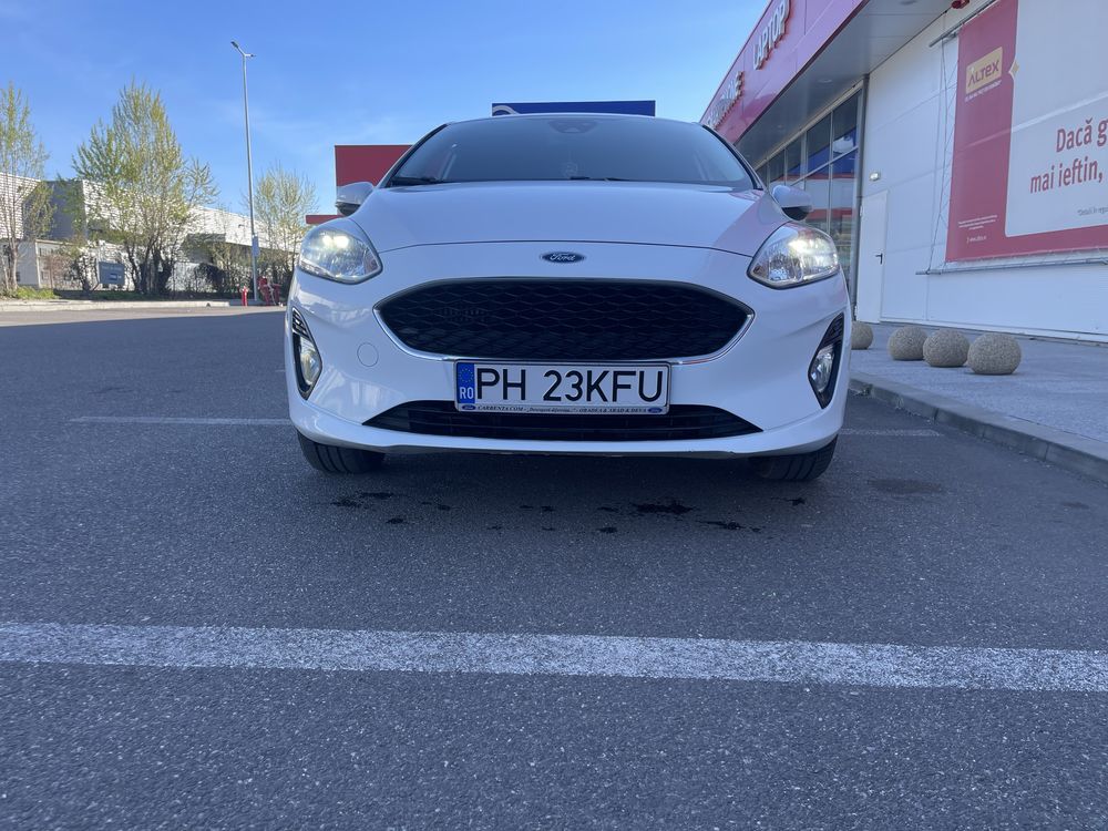 Ford Fiesta 2021/1.0 ecobost/incalzire in volan,parbriz/carplay