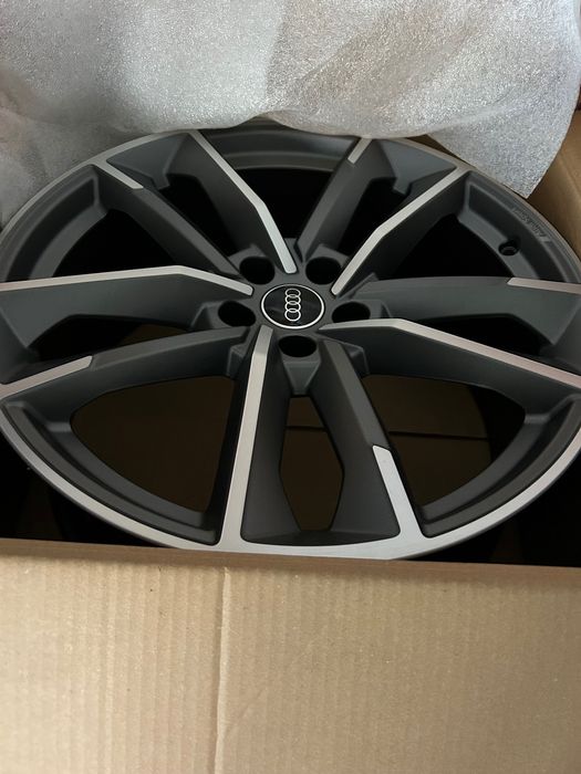 Jante originale Audi A6, A7 R 20 noi