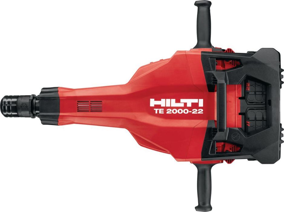 Ciocan pneumatic electric Hilti TE 2000-AVR Nou, Nefolosit -A-
