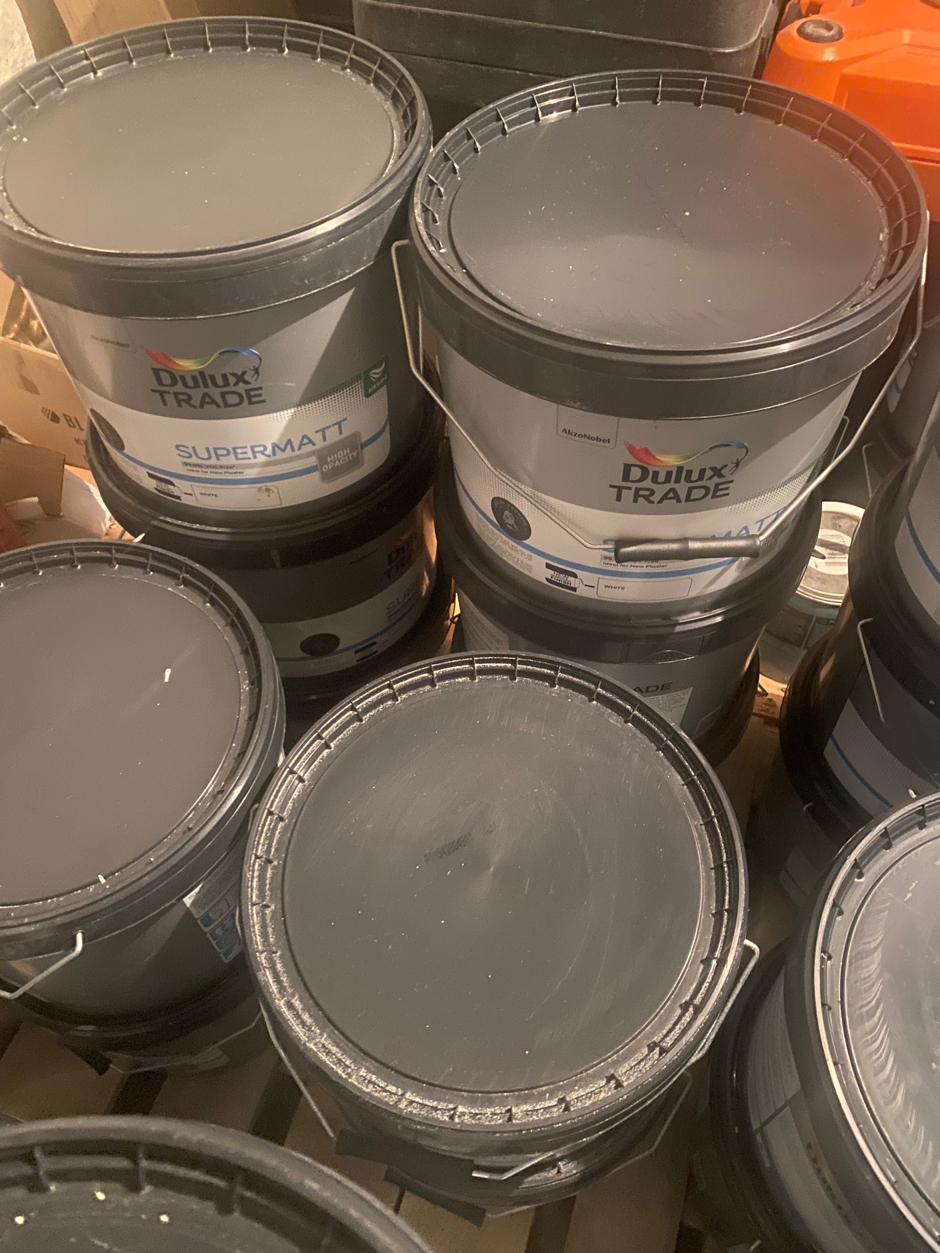 Dulux Trade Supermatt/Vinyl Matt