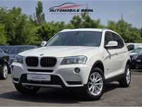 BMW X3 BMW X3 2.0d Xdrive - 184cp