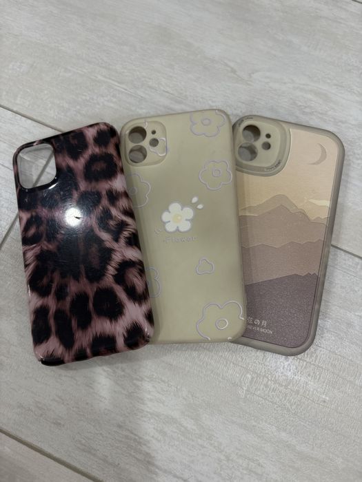 Чехол дар мен бұзық телефондар