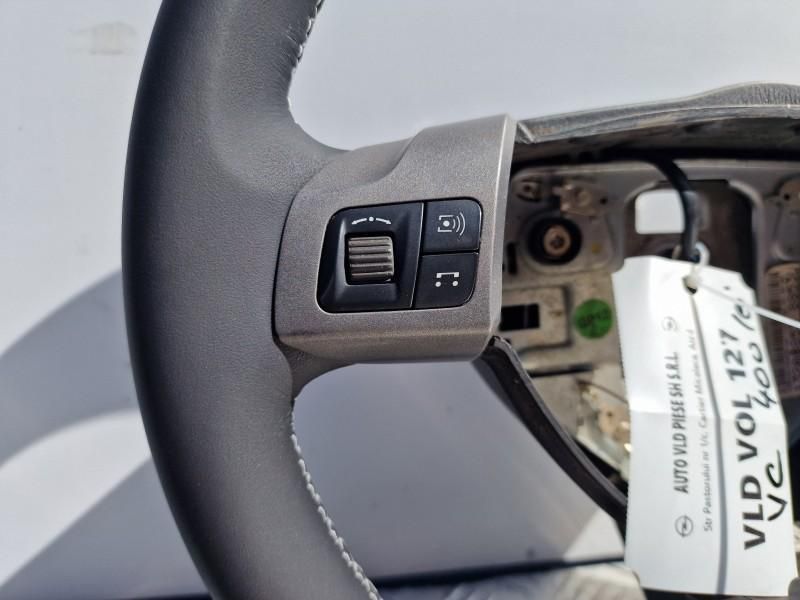 Volan piele cu comenzi Opel Vectra C facelift