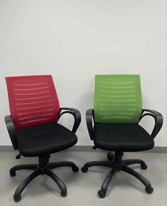 Офисные стулья на удачу