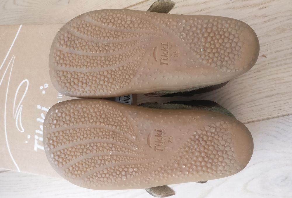 Ghete copii Tikki Cosmo - marimea 26 - imblanite lana