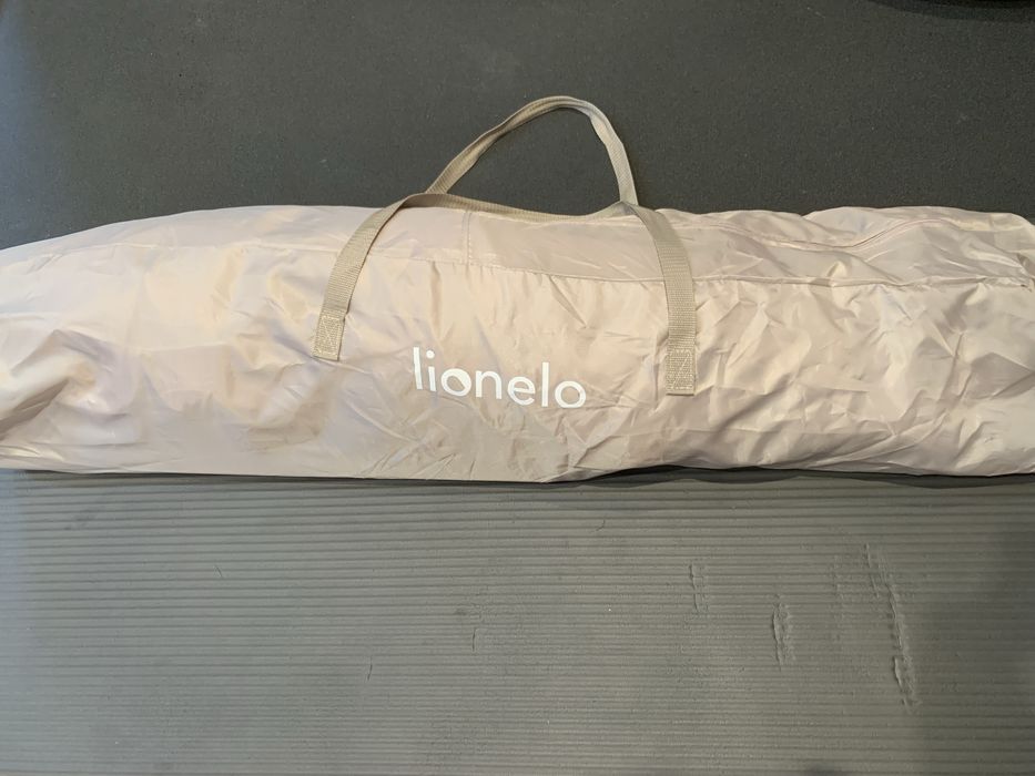 Tarc de joaca copii, Lionelo Willow 127 x 187