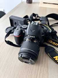 Vand Nikon D3500