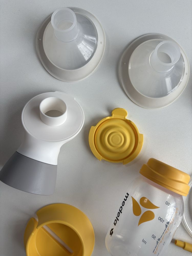 Medela Solo Двуфазна електрическа помпа за кърма