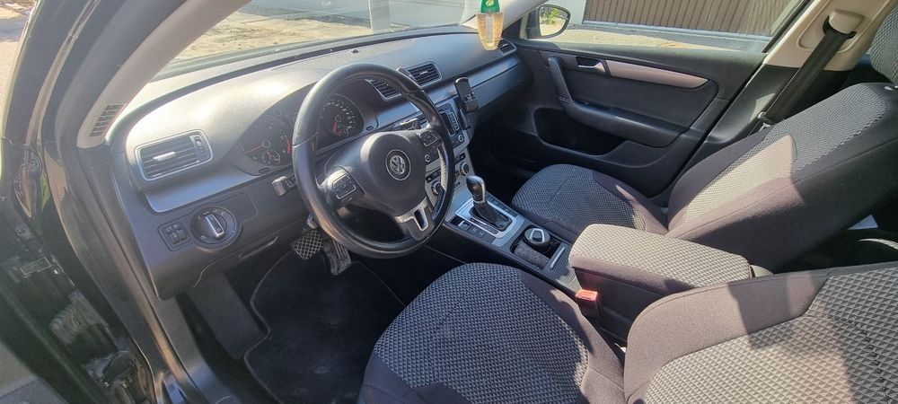 Vand VW Passat B7