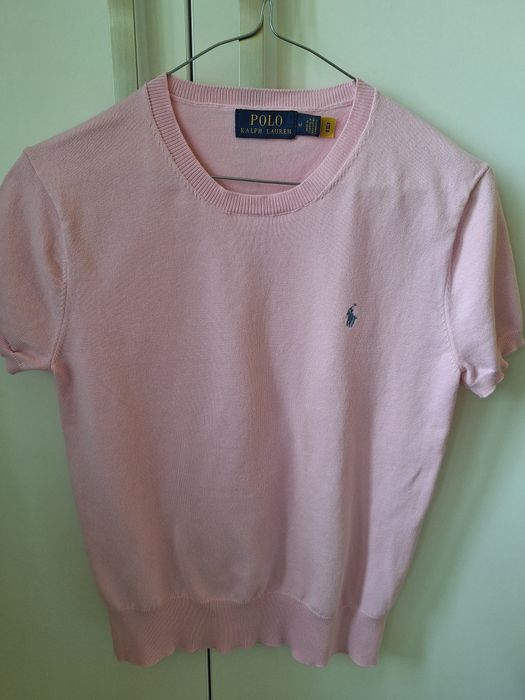 Lauren Ralph Lauren пуловер с къс ръкав