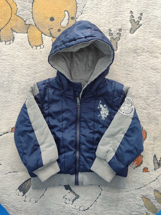 Детски якета 98 размер