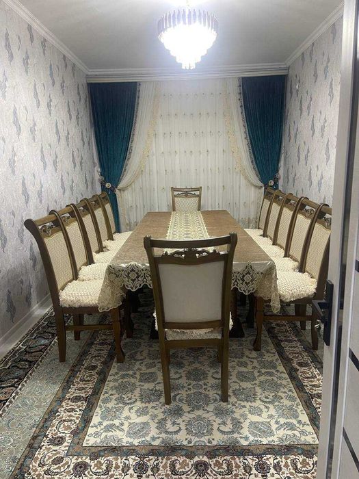 Эко шаҳарда 3 хонали яшаш учун тайёр уй