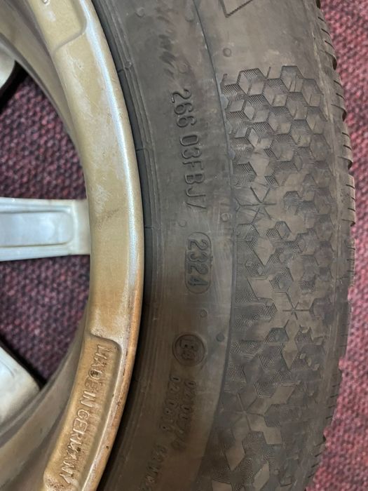 Roti iarna BMW X3 G01 2020