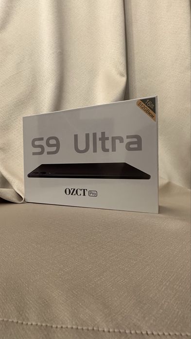S9 Ultra  OZCT PRO планшет