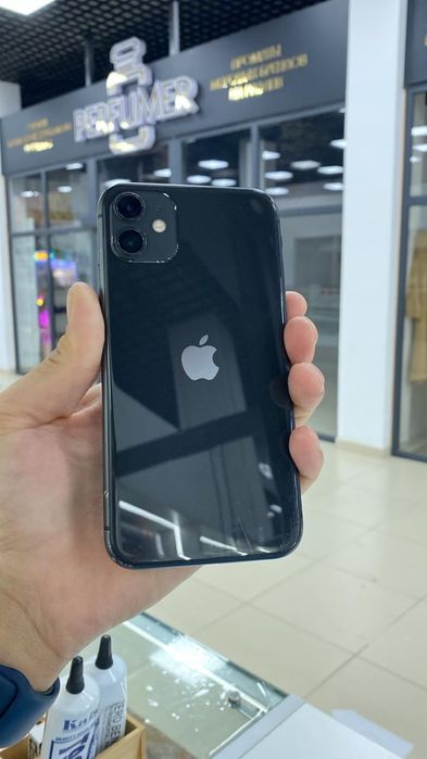 Айфон 11 . 128 гб . iPhone 11