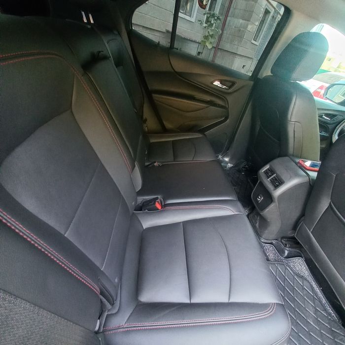 Продаётся экюнокс. Чёрный