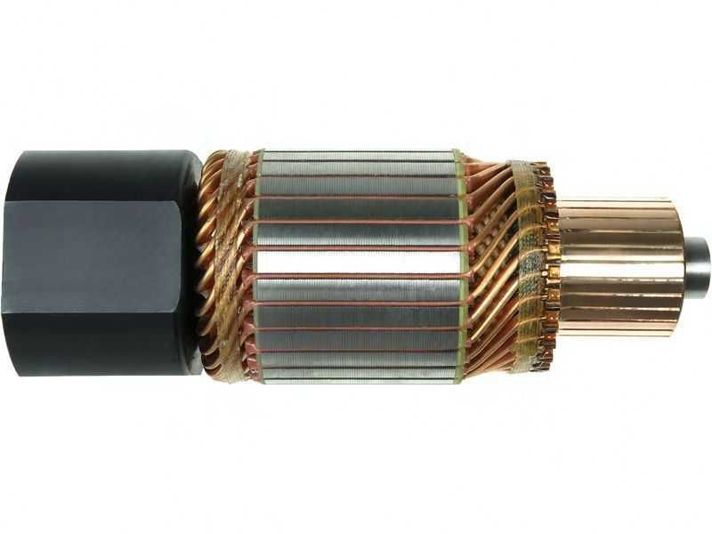 Rotor electromotor
