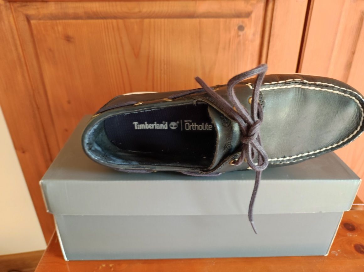 Яхтени обувки Timberland