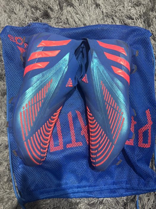 Ghete adidas predator elite