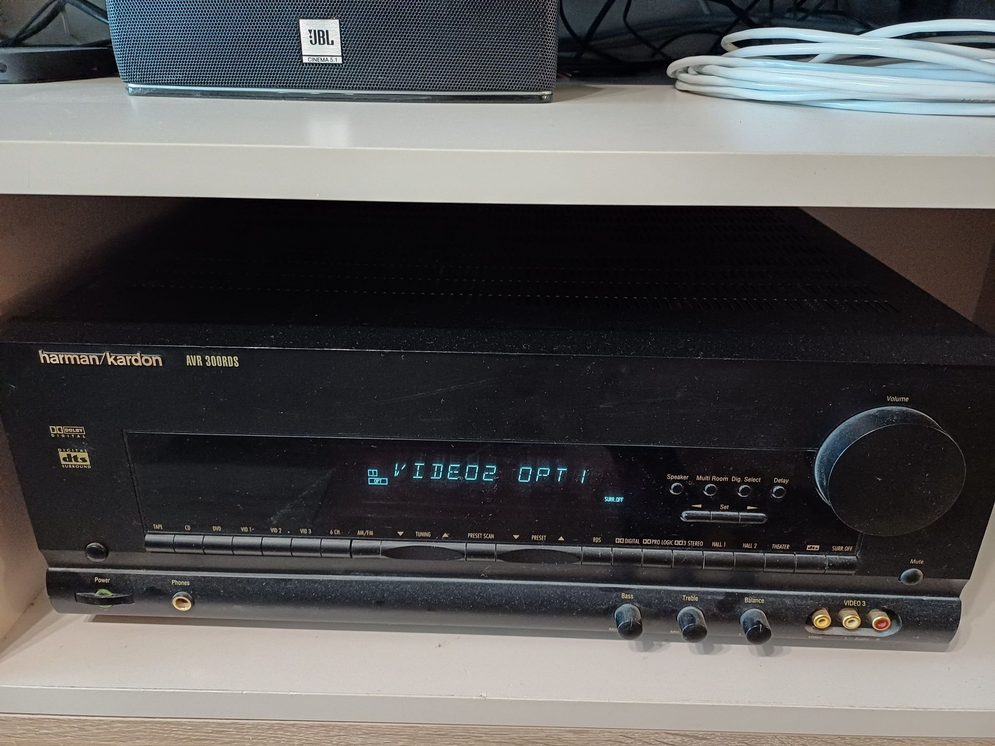 Harman kardon AVR 300 RDS Усилвател