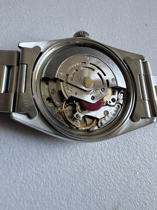 36 mm Rolex Datejust Automatic otel,ref.1603 cal.1560