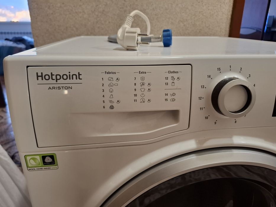Пералня Hotpoint-Ariston NM11 846 WS A EU***