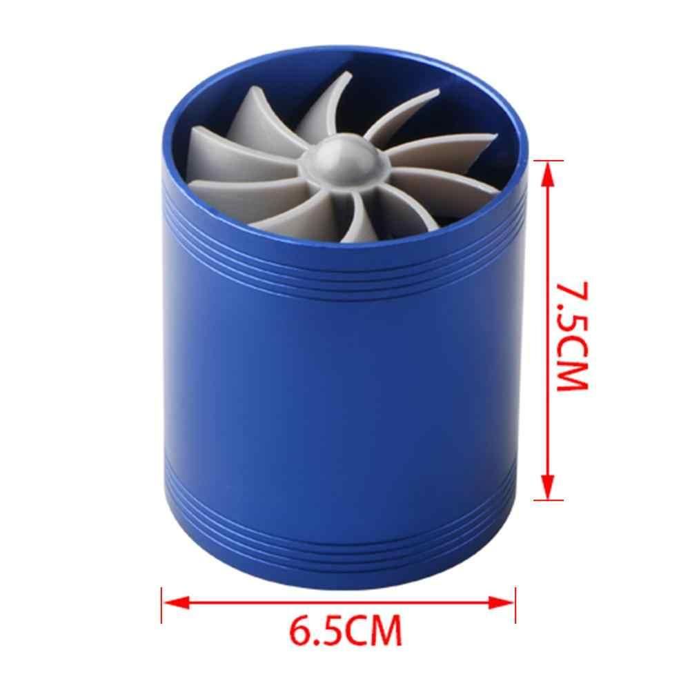 турбо вентилатор нагнетител за въздуховод метален 65ммx74мм