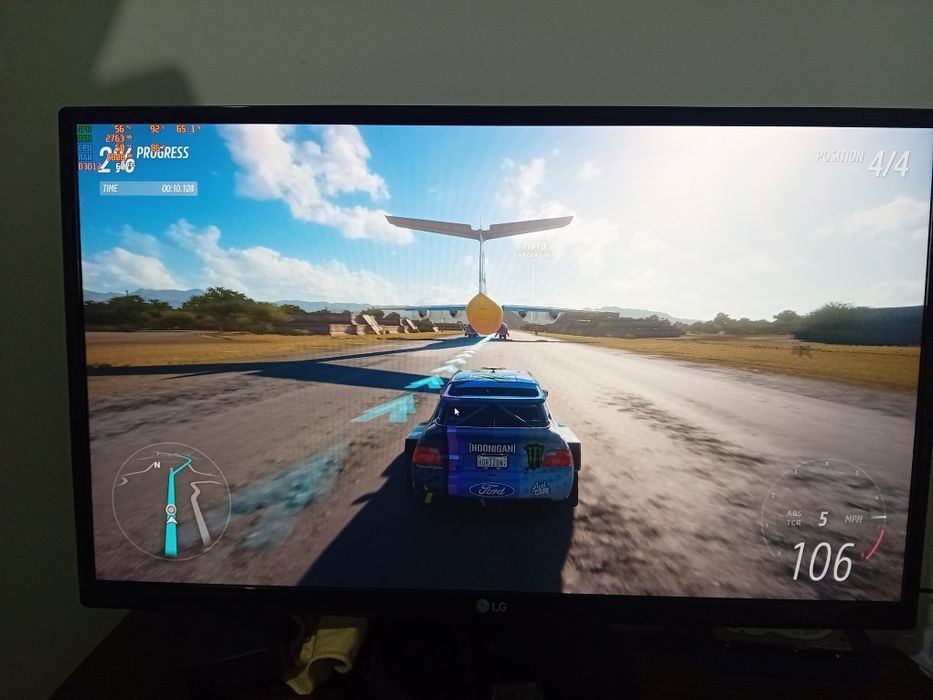 Pc i5 gtx1050ti 16 gb ram ssd+hdd