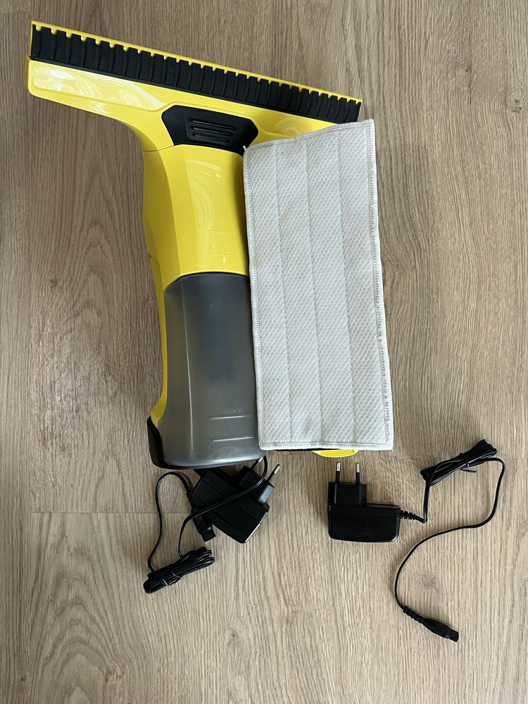Уред за прозорци KARCHER WV6 + KV4 комплект