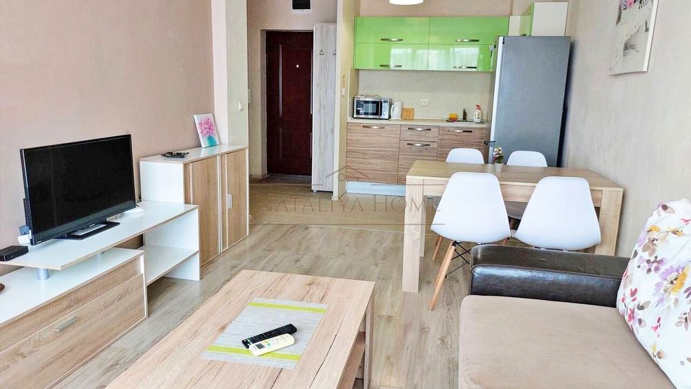 Дава се под наем Двустаен апартамент в Бургас, Сарафово - 63 кв.м за 306 € - Снимка #3