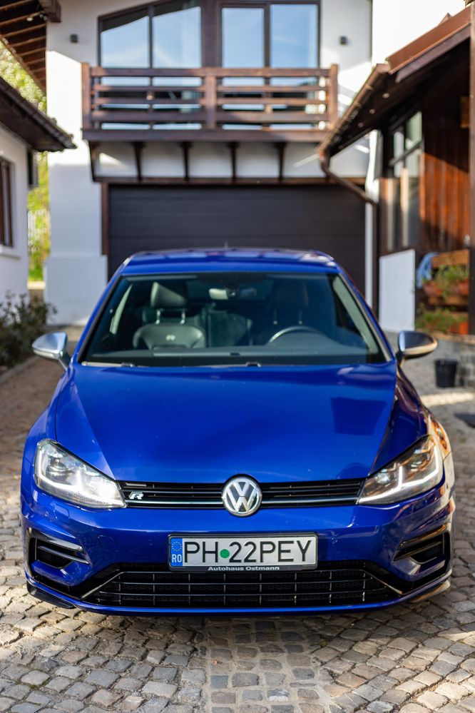 Volskwagen Golf 7.5 R Manual