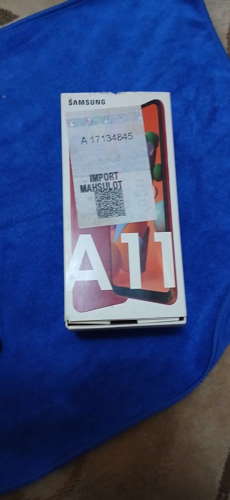 Samsung a11 32/2 gb zapchastga yoki ishlatishga