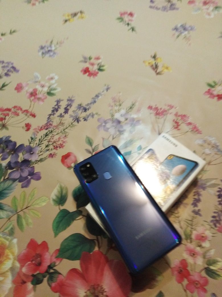 Vând Samsung galaxi A21 nou???