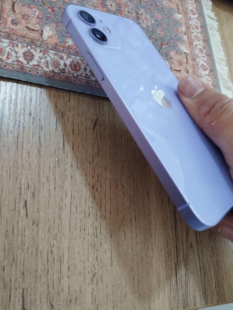 Iphone 12 128gb 76% radnoy
