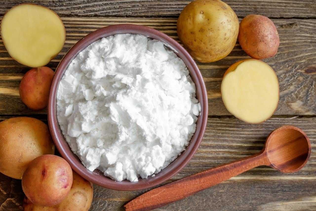 Картофельный крахмал