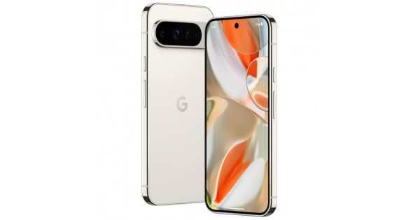 НОВ! Google Pixel 9 Pro 5G 256GB 16RAM Porcelain Гаранция!