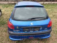 Peugeot 206 1.4 benzină