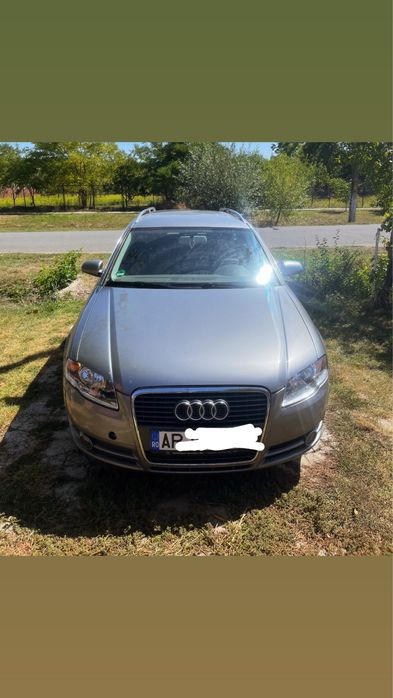 Audi A4 an 2007 cutie automata