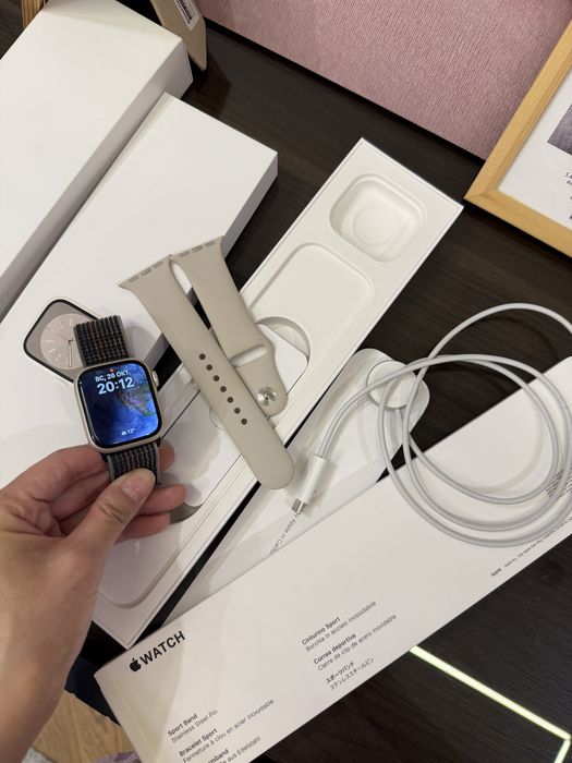 Продам Apple Watch 8 41 mm