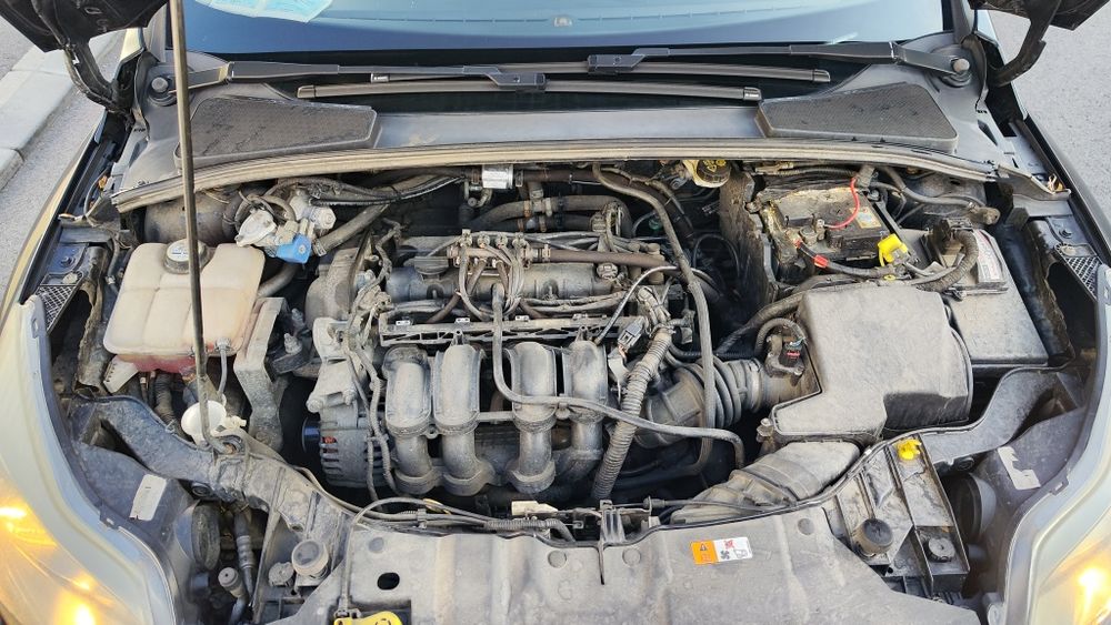 Ford Focus mk3 1.6 benzina aspirat