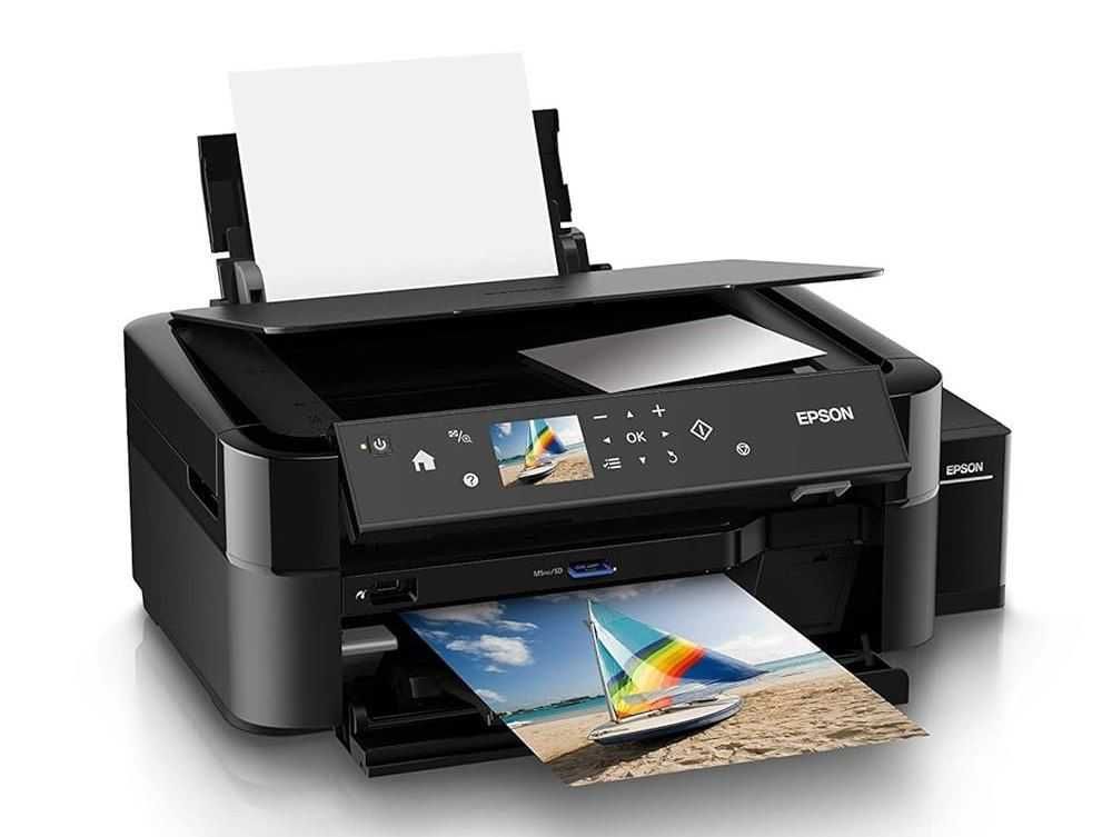 EPSON L850 rangli printer sotiladi