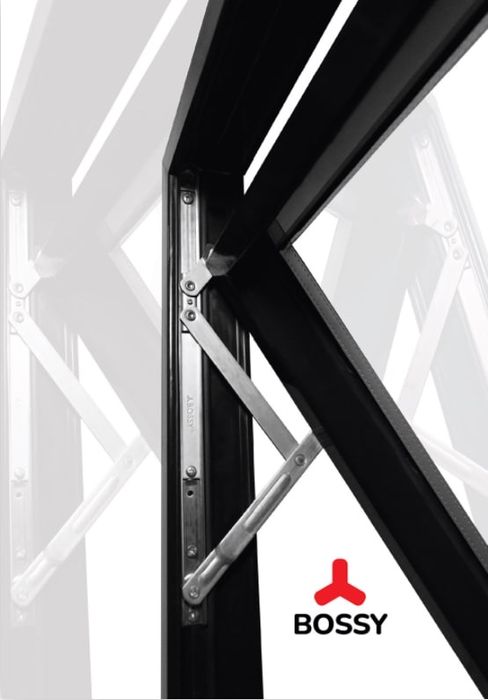 Akfa romlar uchun makas