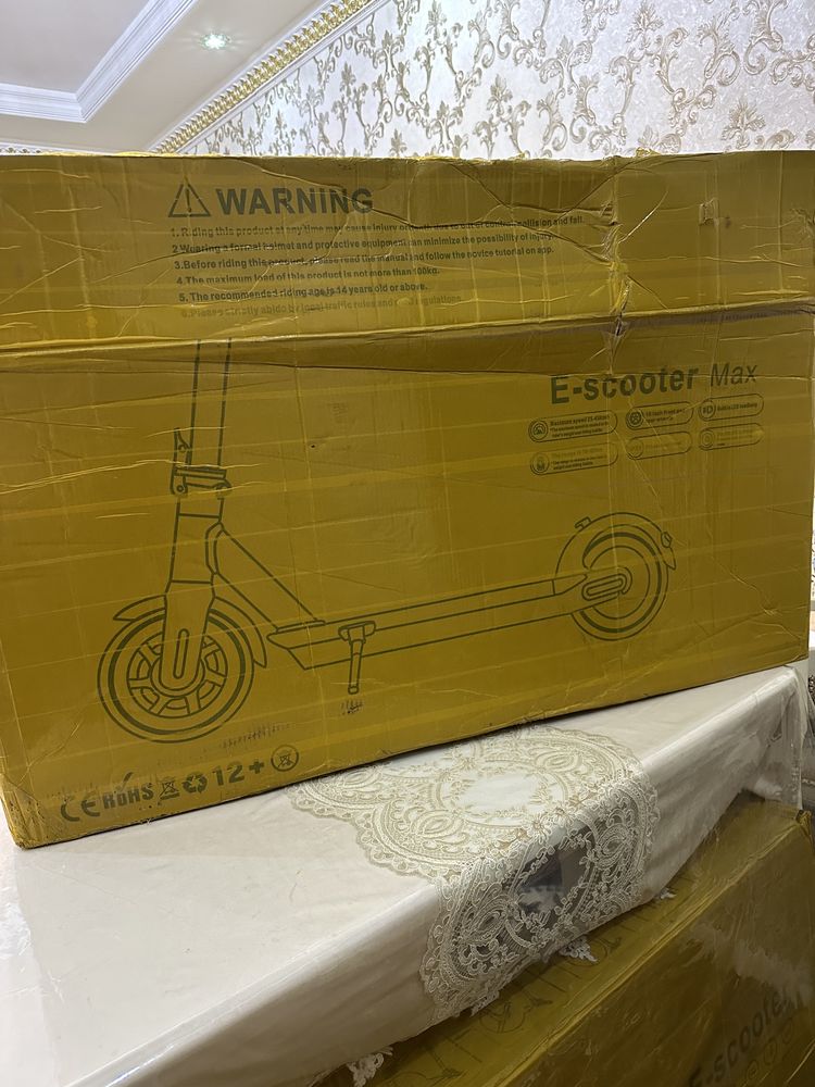 E Scooter Max 30Gp