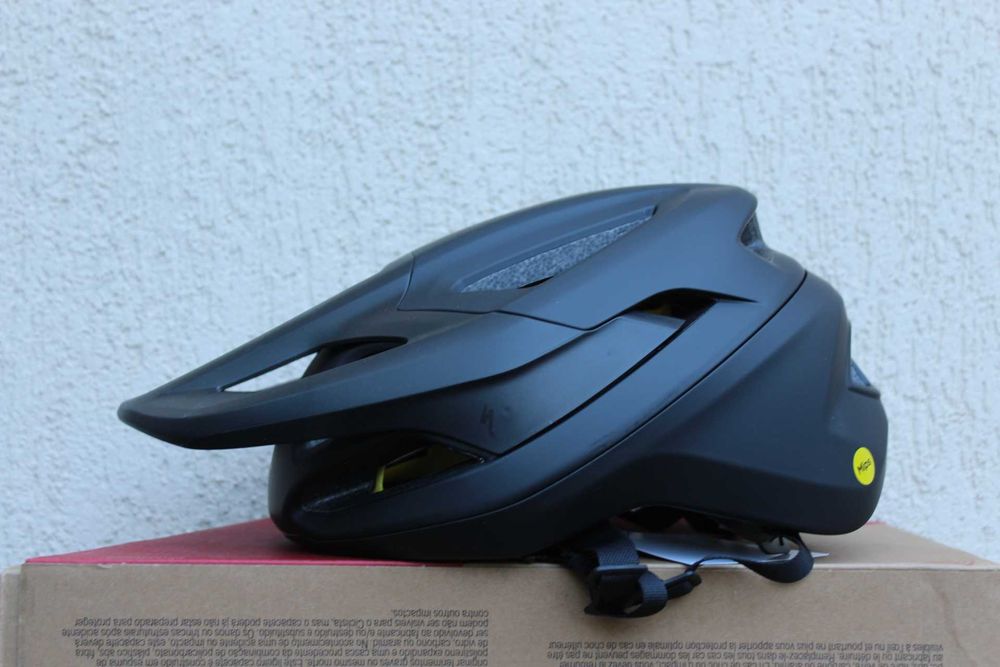 Specialized Camber Mips casca MTB - negru - marime M(55-59cm)