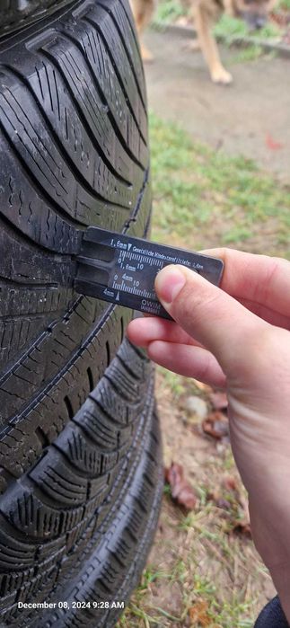 anvelope iarna michelin 225/45/18