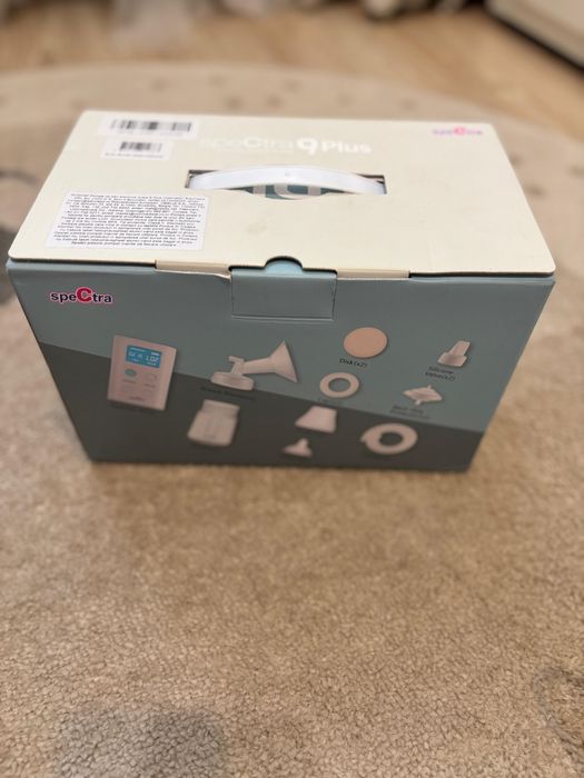 Pompa electrica san dubla Spectra 9 Plus