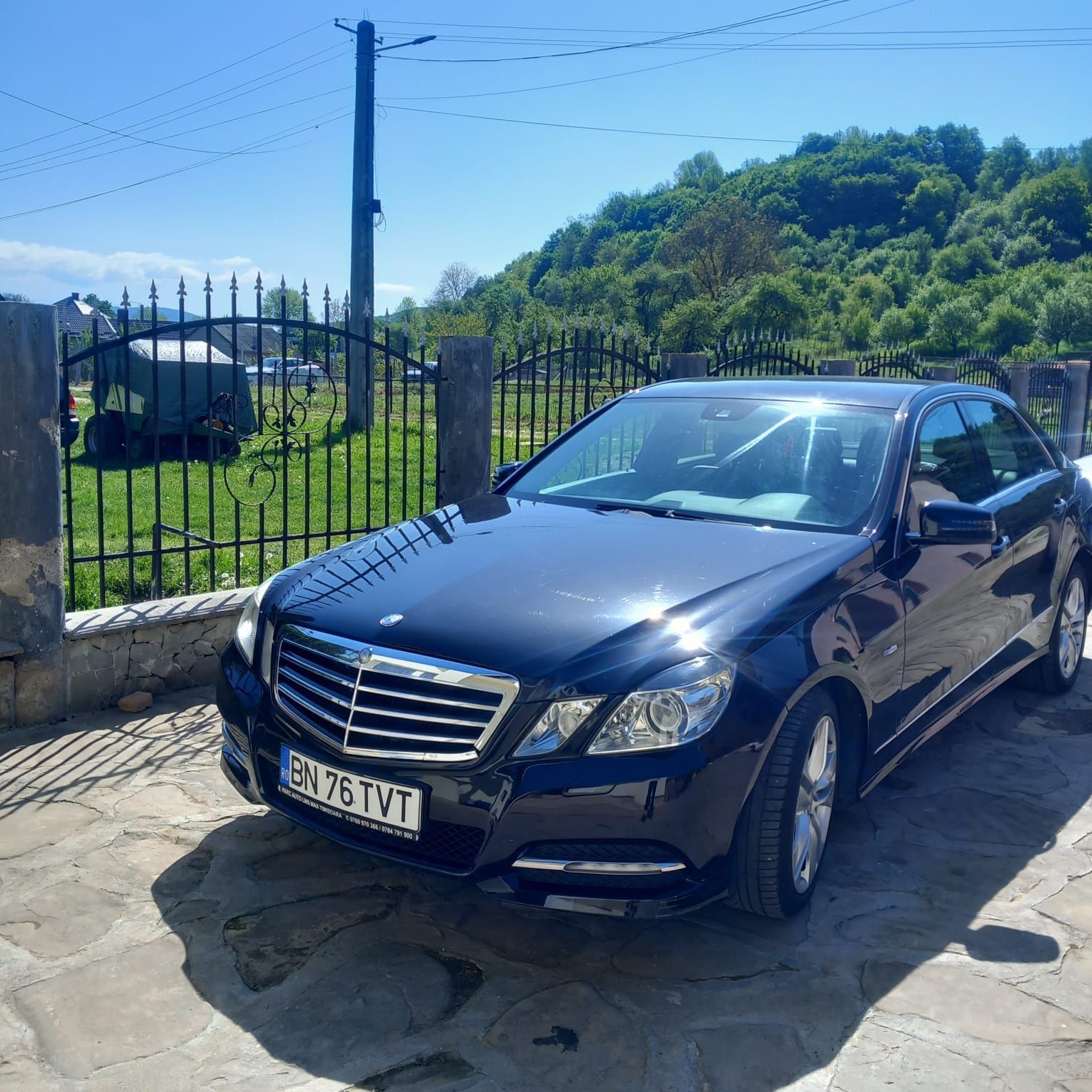 Mercedes E Class 2.2CDI , 2011